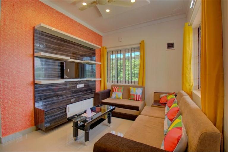 Coorg Vacation Stay Madikeri Exteriör bild